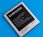 Thumb Battery Samsung B100AE S7262 S7270 S7272 S7572 S7270 S7260 S7390 S7570 S7580 New