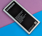 Thumb Battery Samsung EB BG750BBE  Galaxy Mega 2  A Stock