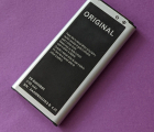 Thumb Battery Samsung Galaxy S5 Mini EB BG800BBE New