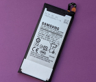 Thumb Battery Samsung EB BA520ABE Galaxy J5 2017 Sm J530 A Plus Stock