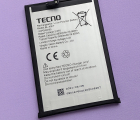 Thumb Battery Tecno Spark 6 Go  KE5  BL 49FT