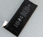 Thumb Battery Apple Iphone 4 616 0513 C Stock
