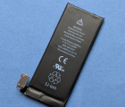 Thumb Battery Apple Iphone 4 616 0513 C Plus Stock