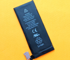 Thumb Battery Apple Iphone 4 A Stock