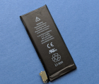 Thumb Battery Apple Iphone 4 B Stock
