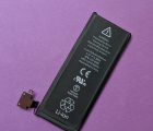 Thumb Battery Apple Iphone 4s 616 0580 Stock