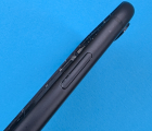 Thumb Battery Cover Chassis Apple Iphone Xr Black 6