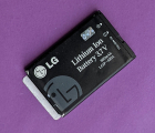 Thumb Battery Lg Lgip 430a S Plus Stock