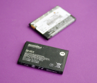 Thumb Battery Motorola Bh6x Used
