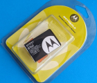 Thumb Battery Motorola Bt60 New