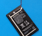 Thumb Battery Motorola Ft40 S Two Plus Stock