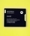 Thumb Battery Motorola G4 Play Gk40 New