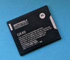 Thumb Battery Motorola Gk40 B Plus Stock Moto E5 Play