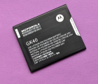 Thumb Battery Motorola Gk40 S Plus Stock Moto E4