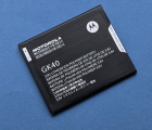 Thumb Battery Motorola Gk40 S Plus Stock Moto E5 Play
