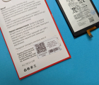 Thumb Battery Motorola Gl40 Moto Z Play Mk 2