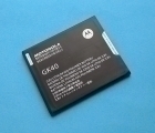Thumb Battery Motorola Moto G5 Gk40 Used