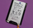 Thumb Battery Motorola Moto X2 Ey30 Used