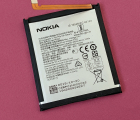 Thumb Battery Nokia 5.1 He342 Used B Plus Stock