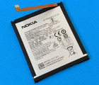 Thumb Battery Nokia 6.1 Plus He342 Used B Plus Stock