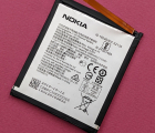Thumb Battery Nokia 7.1 He342 Used A Stock