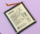Thumb Battery Nokia 7.1 He342 Used B Plus Stock