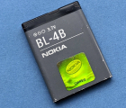 Thumb Battery Nokia Bl 4b Original A Stock