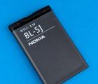 Thumb Battery Nokia Bl 5j A Stock