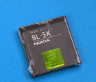 Thumb Battery Nokia Bl 5k New