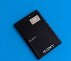 Thumb Battery Sony Ericcson Ba600 New