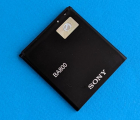 Thumb Battery Sony Ericcson Ba800