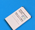 Thumb Battery Sony Ericcson Bst 41