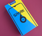 Thumb Box Tecno Spark 6 Go