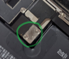 Thumb Bracket Battery Connector Apple Iphone 11 Pro Max 3