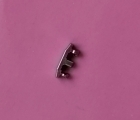Thumb Button Motorola Droid Mini Gray
