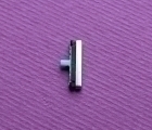 Thumb Button Power Smausng Galaxy S8 Silver