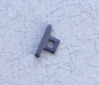 Thumb Button Power Up Google Nexus 6 Blue