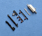 Thumb Button Set Oneplus 6t Lot Black