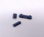 Thumb Buttons Apple Iphone 5 Black