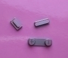 Thumb Buttons Apple Iphone 5s Space Gray