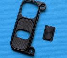 Thumb Buttons Back Lg Stylo 1 Black