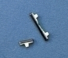 Thumb Buttons Gray Huawei P20 Pro Black