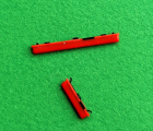 Thumb Buttons Samsung Galaxy A30 2019 Red