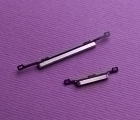Thumb Buttons Samsung Galaxy S4 Side 2 Pcs
