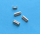 Thumb Buttons Set Apple Iphone 6s Silver