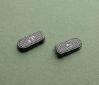 Thumb Buttons Set Front Samsung Galaxy S7 Active