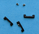 Thumb Buttons Set Lg Stylo 4 Black