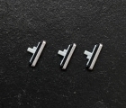 Thumb Buttons Set Samsung Galaxy A7 2017 A720f Gold
