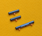 Thumb Buttons Set Samsung Galaxy S9 Plus Blue