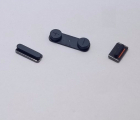 Thumb Buttons Side Apple Iphone 5g Black